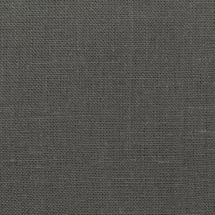 Eindus 100% Khadi Classic Fit Black Shirt