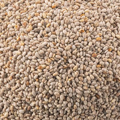 Chia Seeds White